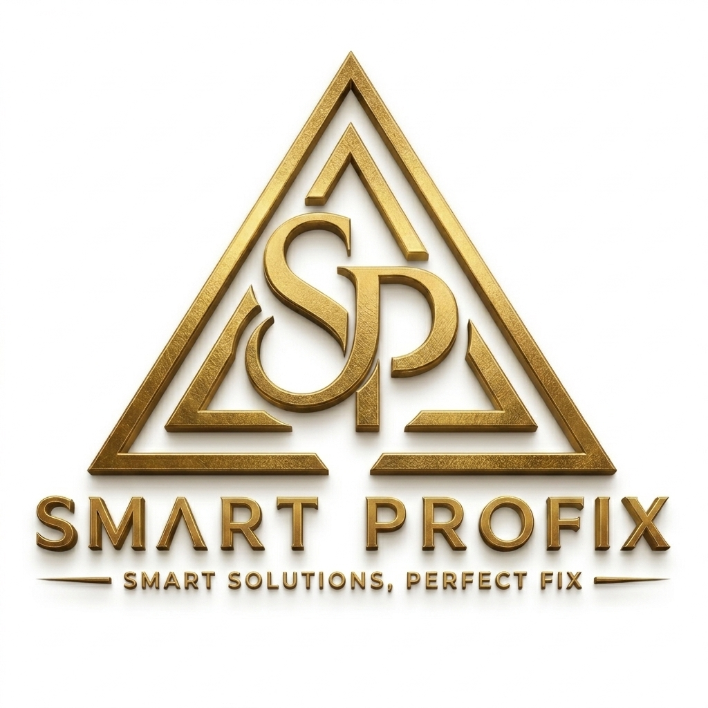 SmartProFix Logo