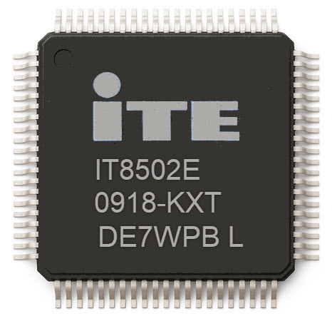 ITE IT8502E 0918-KXT