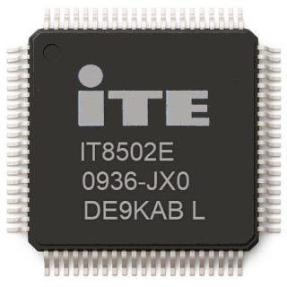 ITE IT8502E 0936-JX0