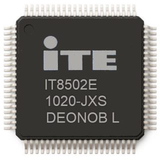 ITE IT8502E 1020-JXS
