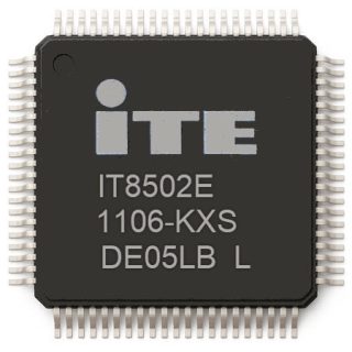 ITE IT8502E 1106-KXS
