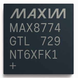 MAXIM MAX 8774