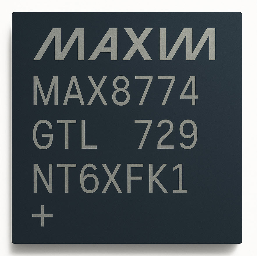 MAXIM MAX 8774