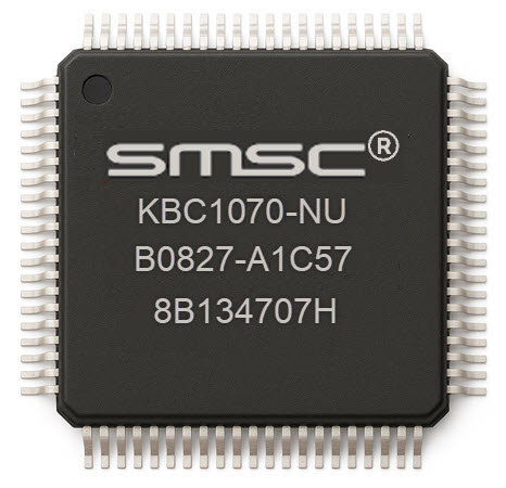 SMSC KBC1070-NU