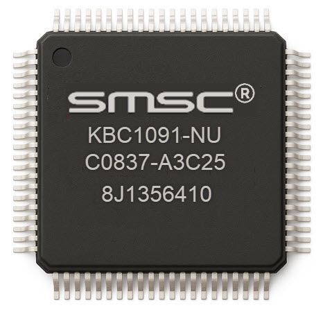 SMSC KBC1091-NU
