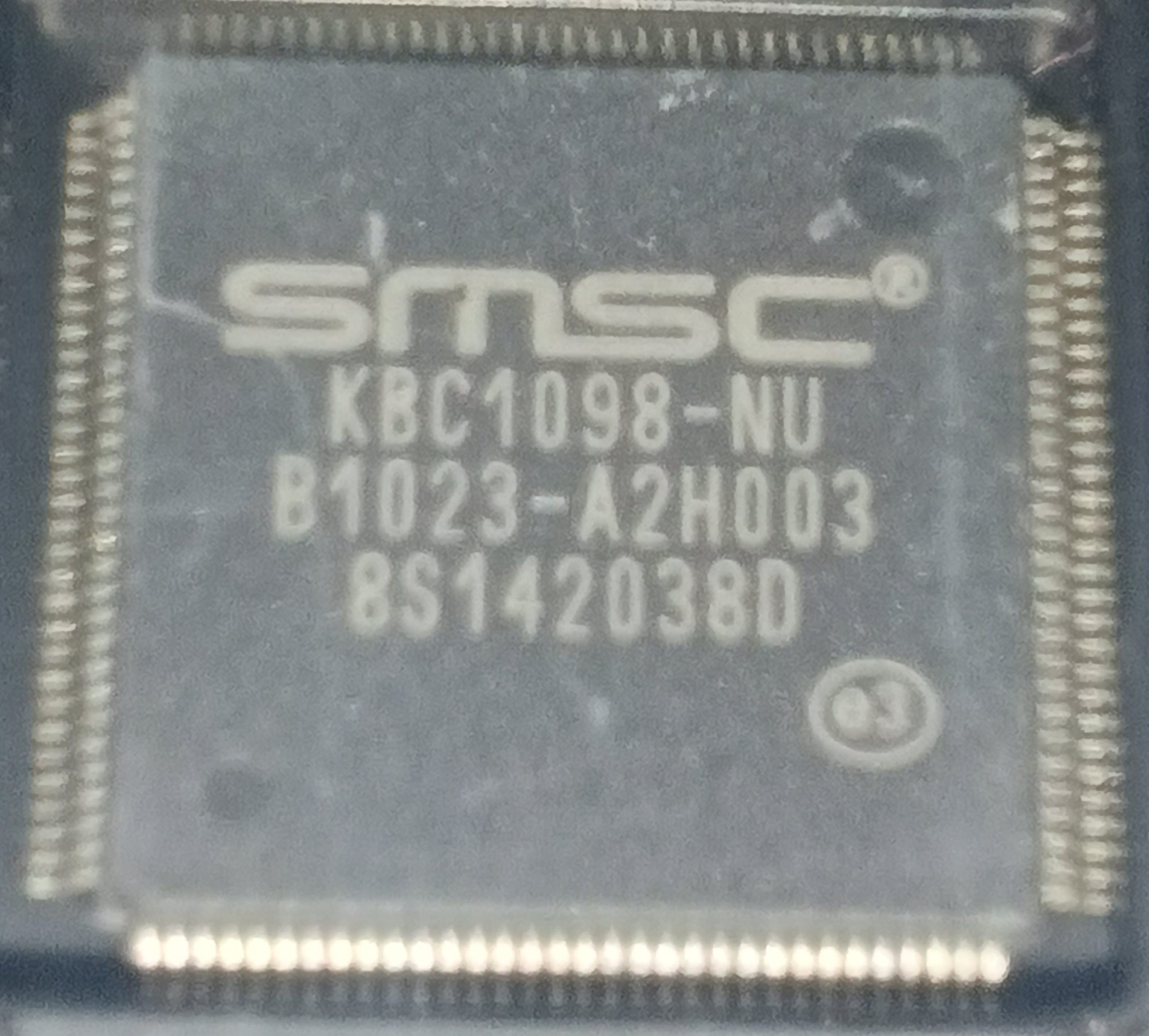 SMSC KBC1098-NU - Image 2