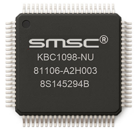 SMSC KBC1098-NU