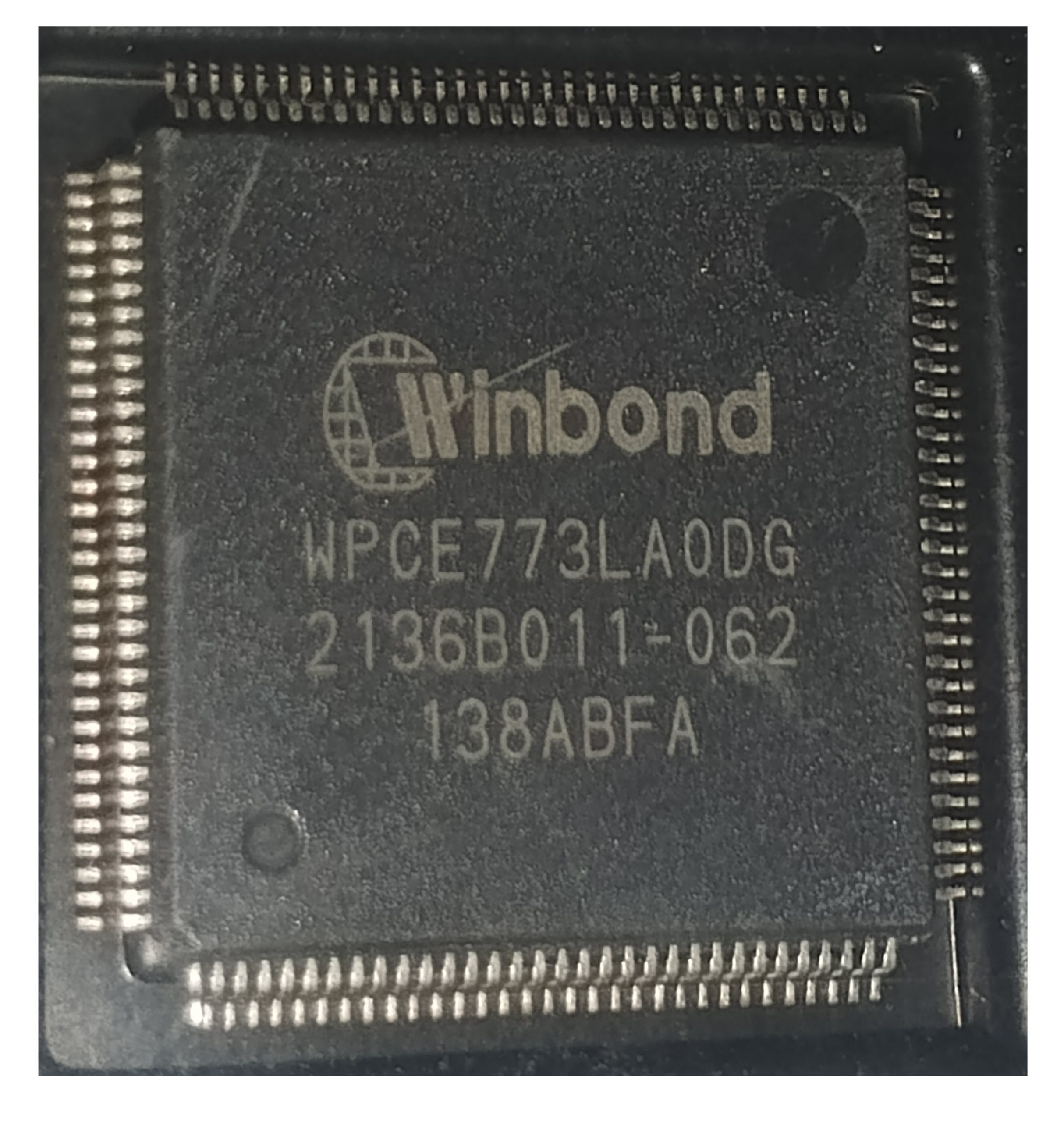 WINBOND WPCE773LAODG - Image 2