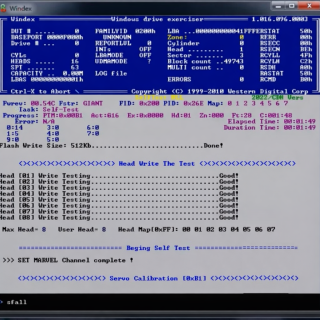 windex trex professional software for refurbishing wd hdd