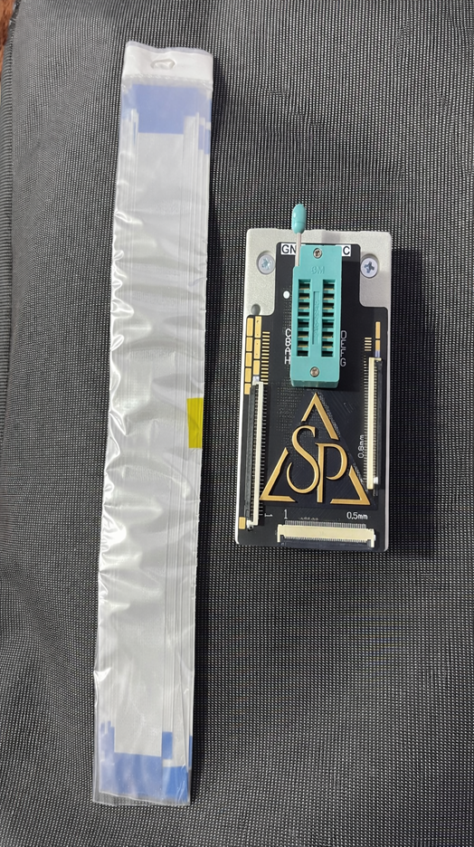 Vertyanov Successor 50 Base 4 EC Programmer (IO-Programmer) – Professional BIOS & EC Programming Tool