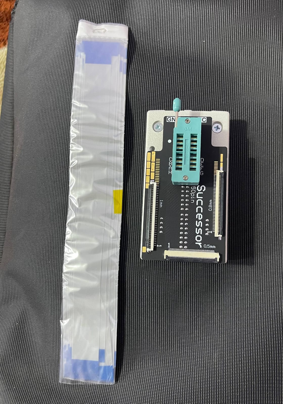 Vertyanov Successor 50 Base 4 EC Programmer (IO-Programmer) – Professional BIOS & EC Programming Tool - Image 2