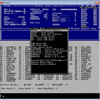 WINDEX Western Digital 2026 SmartProfix version